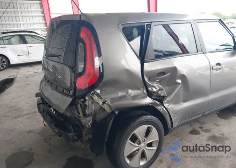2015 Kia Soul from USA, damaged, VIN KNDJN2A21F7227571